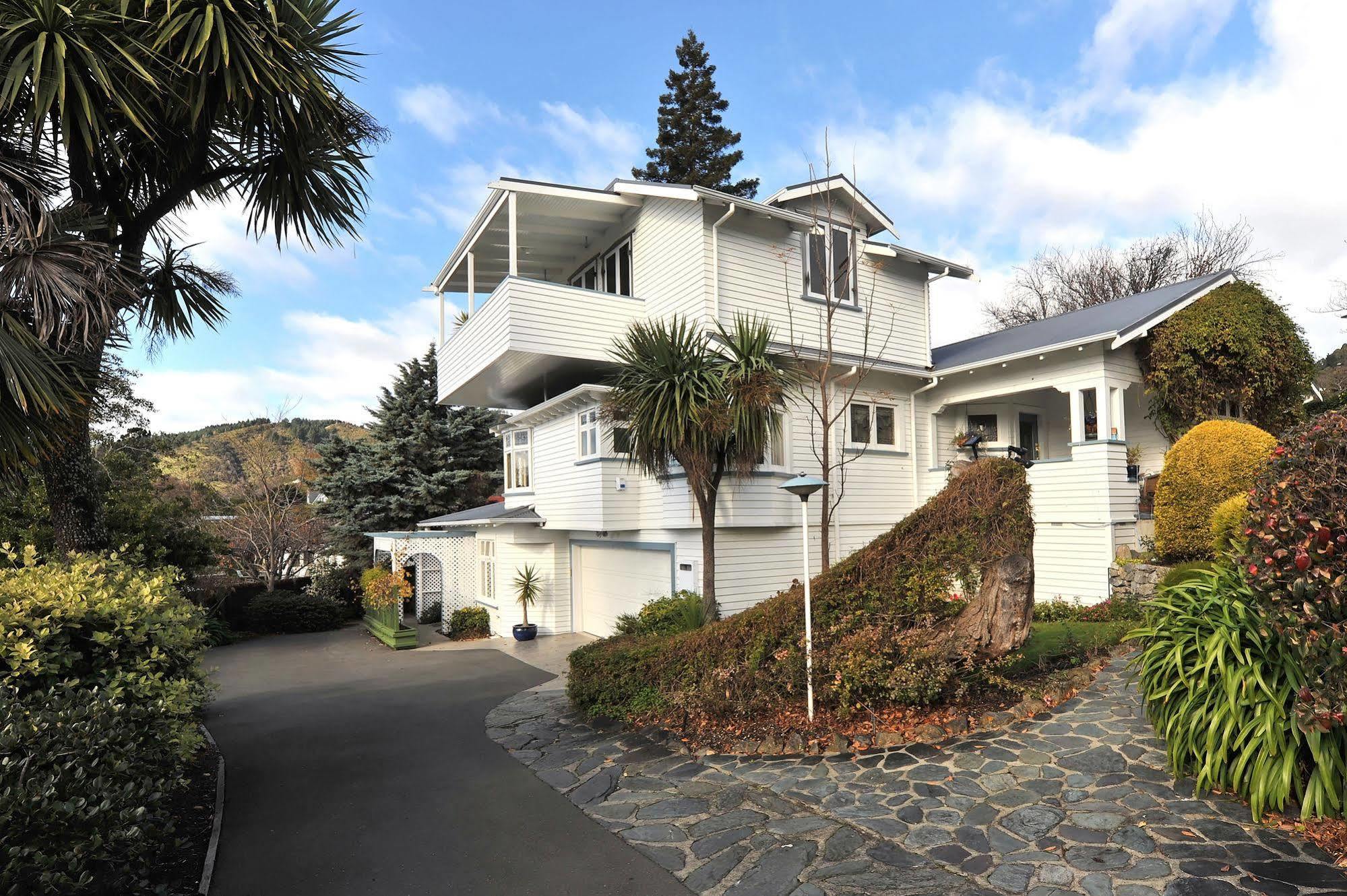 Shelbourne Villa Nelson Exterior foto