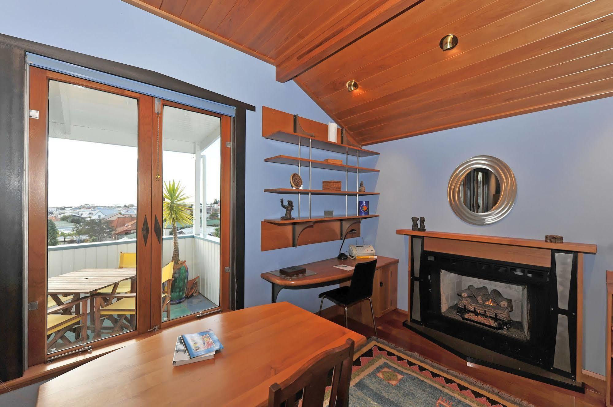 Shelbourne Villa Nelson Exterior foto