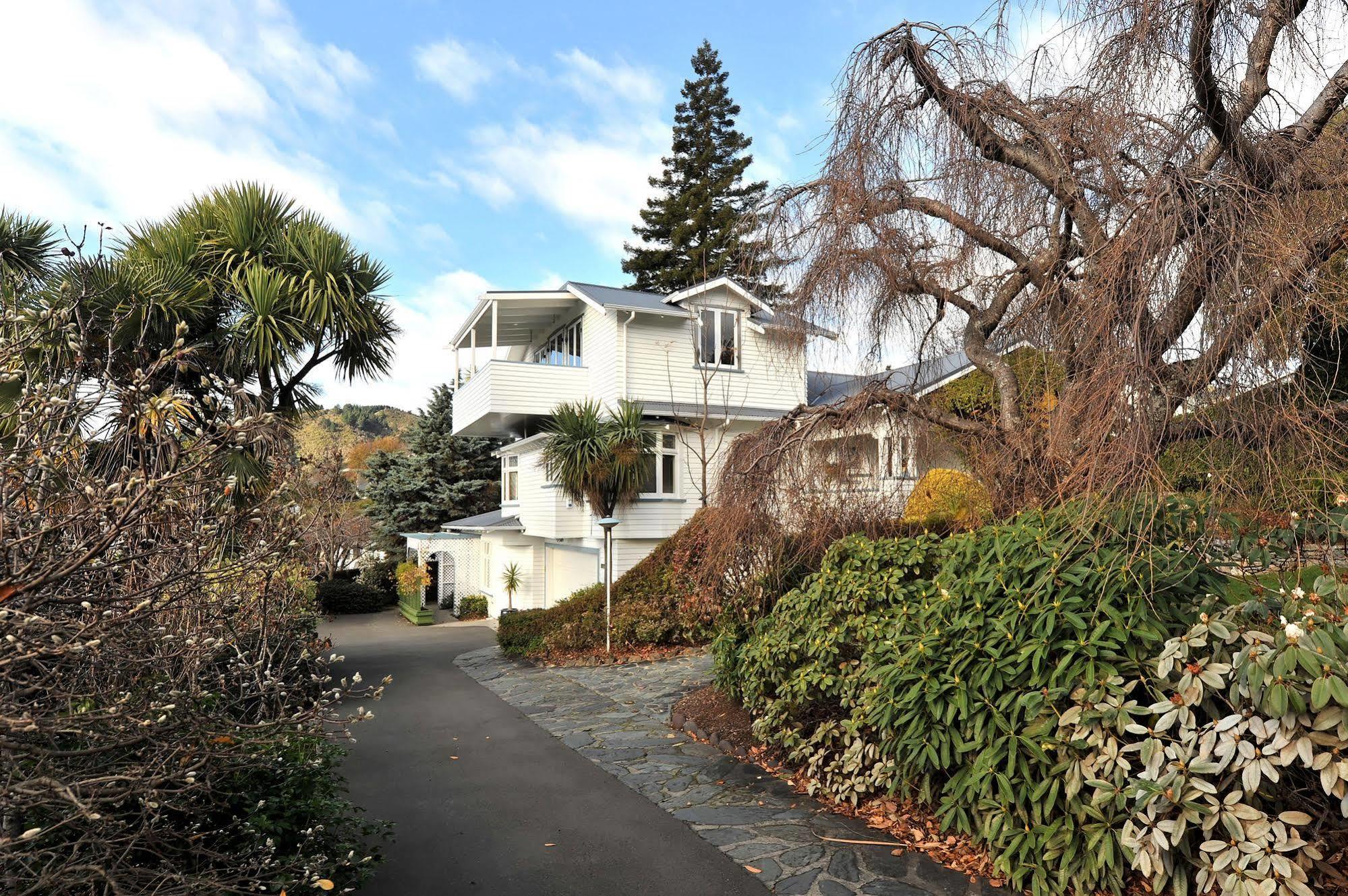 Shelbourne Villa Nelson Exterior foto