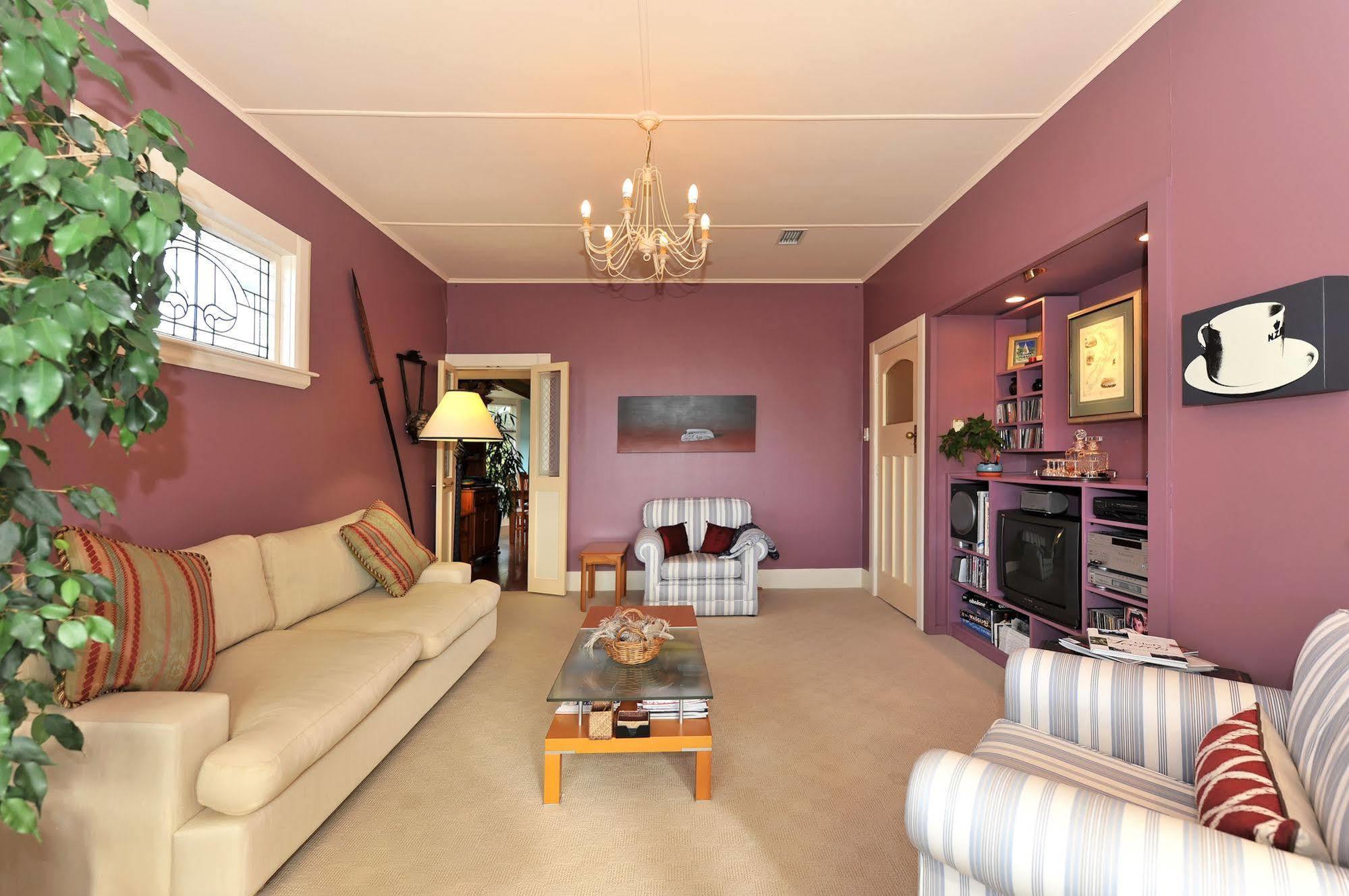 Shelbourne Villa Nelson Exterior foto