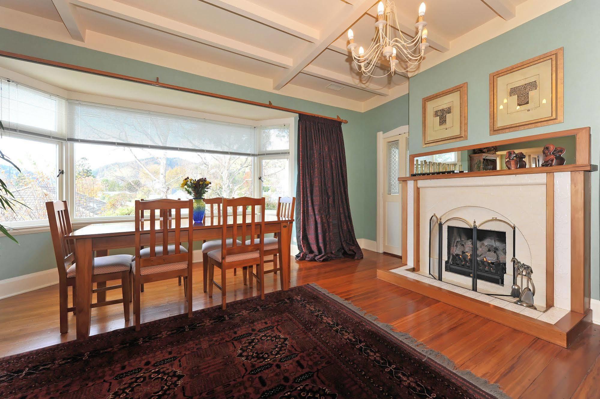 Shelbourne Villa Nelson Exterior foto